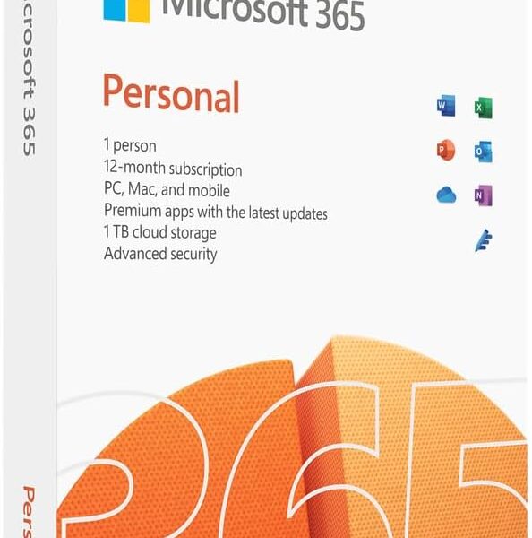 Office 365 Personal 1TB 1Year License activate user's own account (Japan)