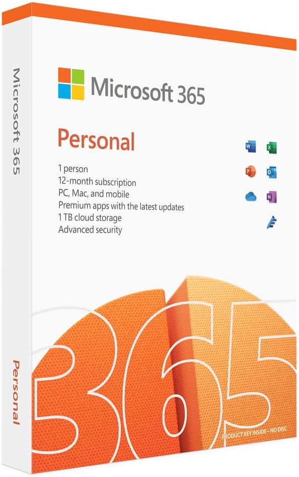 Office 365 Personal 1TB 1Year License activate user's own account (Japan)