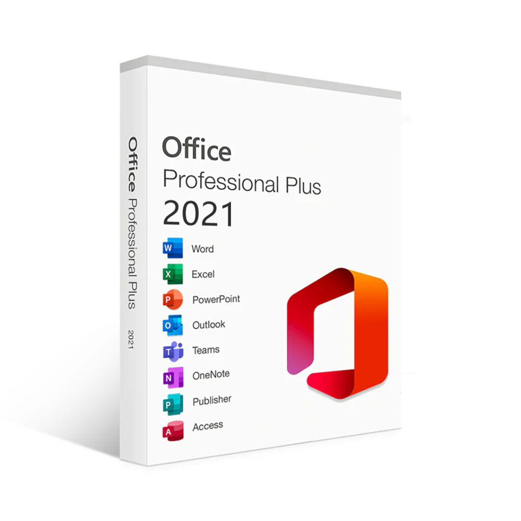 Office 2019 Professional Plus Key (1 PC Bind Account)