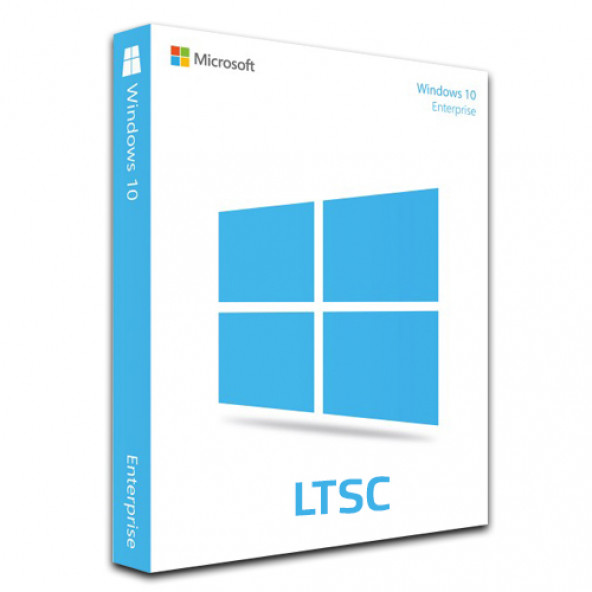 Windows 10 Enterprise LTSC 2021 MAK Key (50 PC)