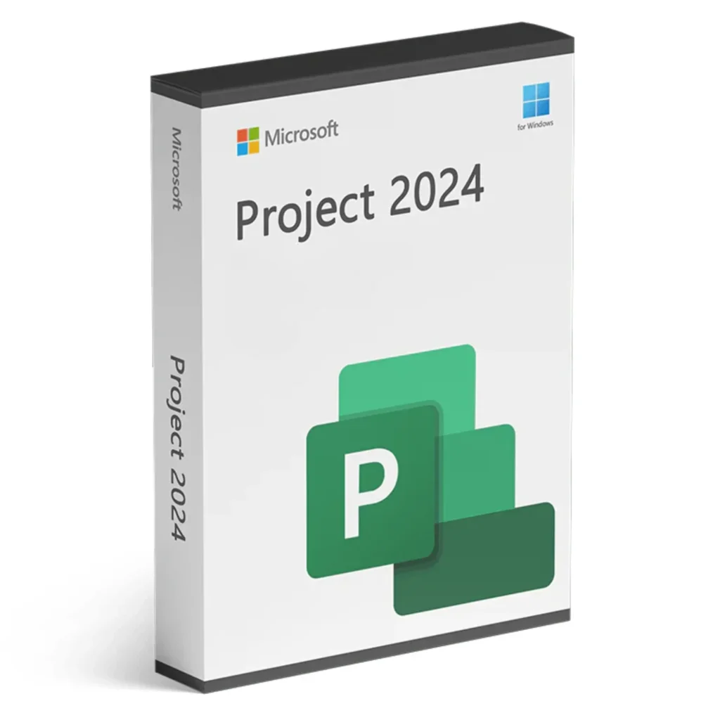 Project Pro 2024 Bind key for 1 pc