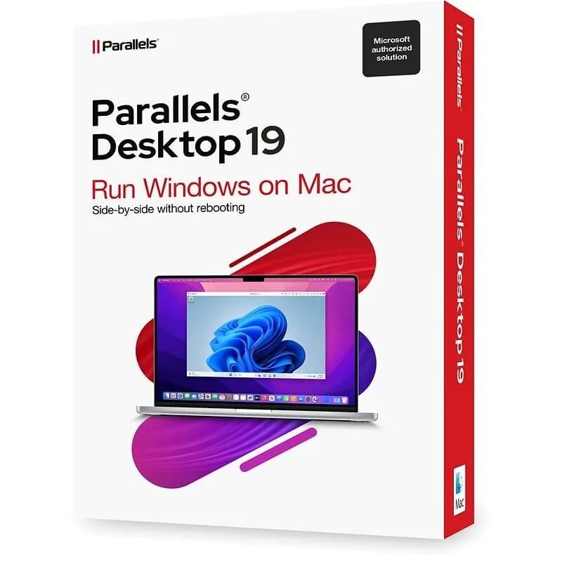 Parallels Desktop 19 Standard