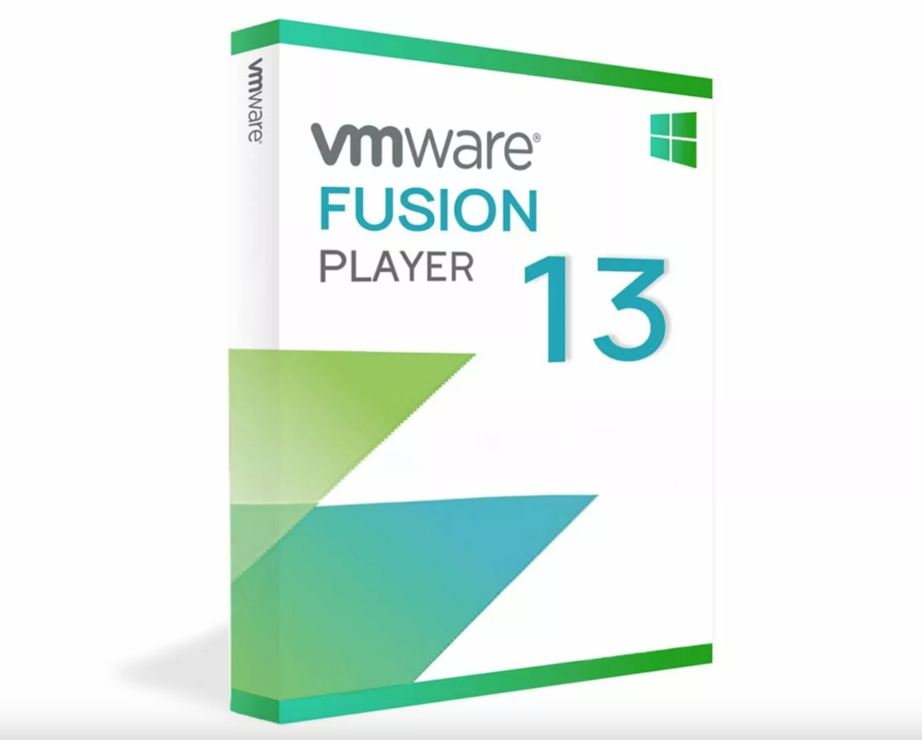 VMware VMware Fusion Pro 13 lifelong key for mac