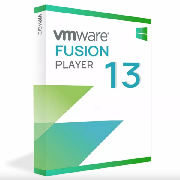 VMware VMware Fusion Pro 13 lifelong key for mac