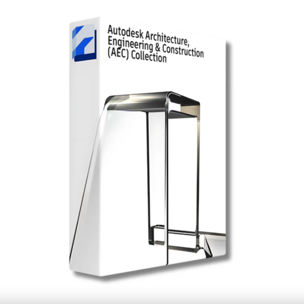 1-Year Educational Access – AEC Collection with Revit, Civil 3D, and more.