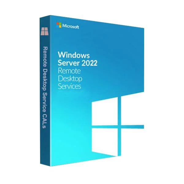 Windows Server 2022 Remote Desktop Services Device/User Connections 50 CAL