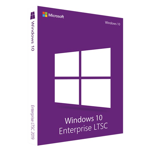 Windows 10 Enterprise LTSC 2019 MAK Key (20 PC)