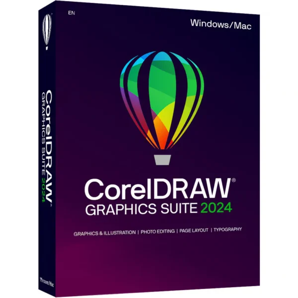 Coreldraw 2024 graphics suite for Mac commercial license