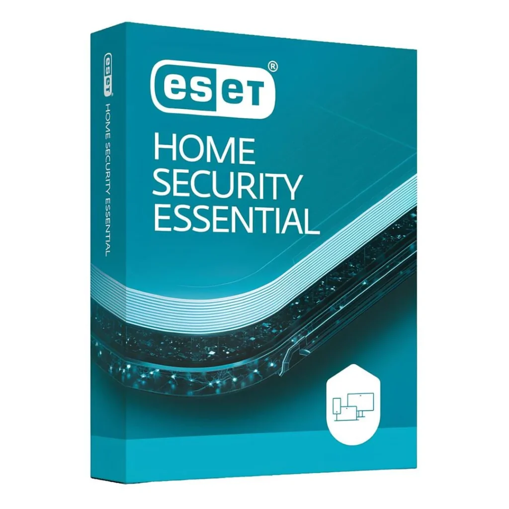 ESET Security 5 Devices – 3 Year License.