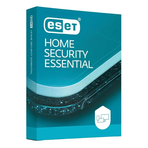 ESET Security 5 Devices – 3 Year License.