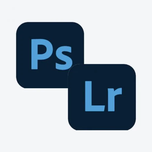 Adobe Photoshop + Lightroom – 1 Year – Creative Bundle Key.