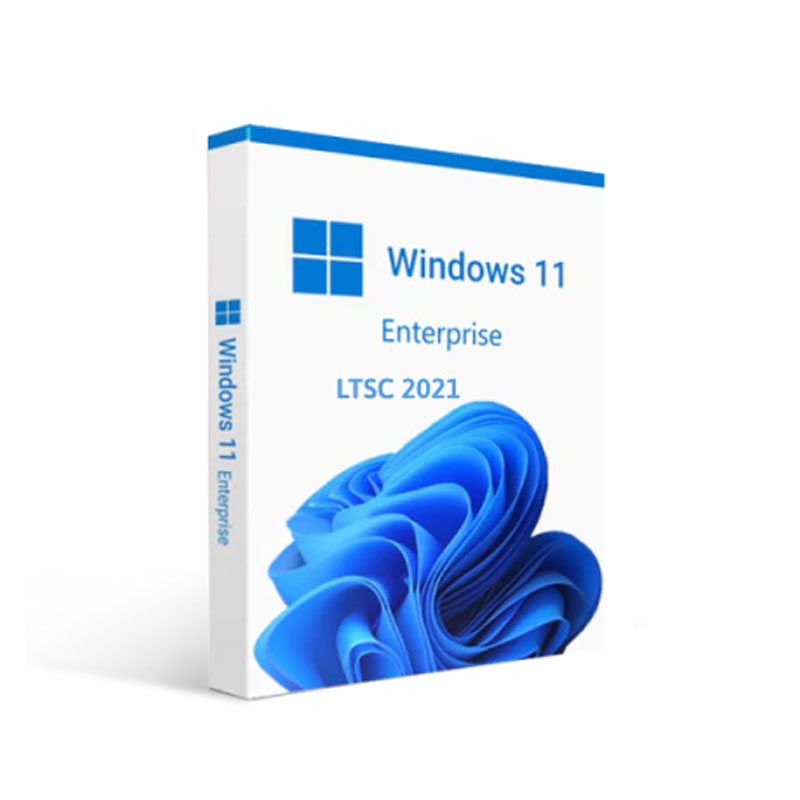 Windows 11 Enterprise LTSC 2021 MAK Key (50 PC)