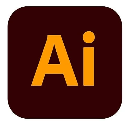 Adobe Illustrator – 1 Year – Individual License Key.