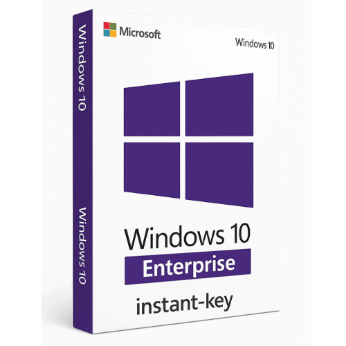 Windows 10 Enterprise MAK Key (50 PC)